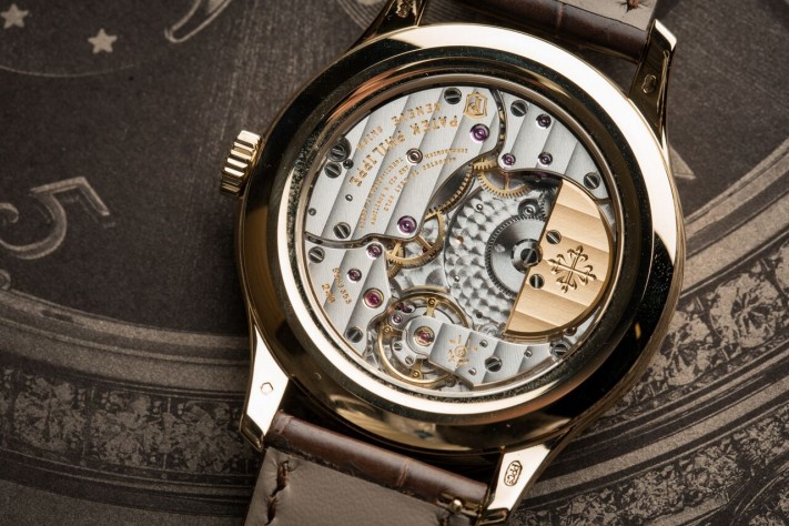 Haute Complication: Patek Philippe Perpetual Calendar Reference 5327
