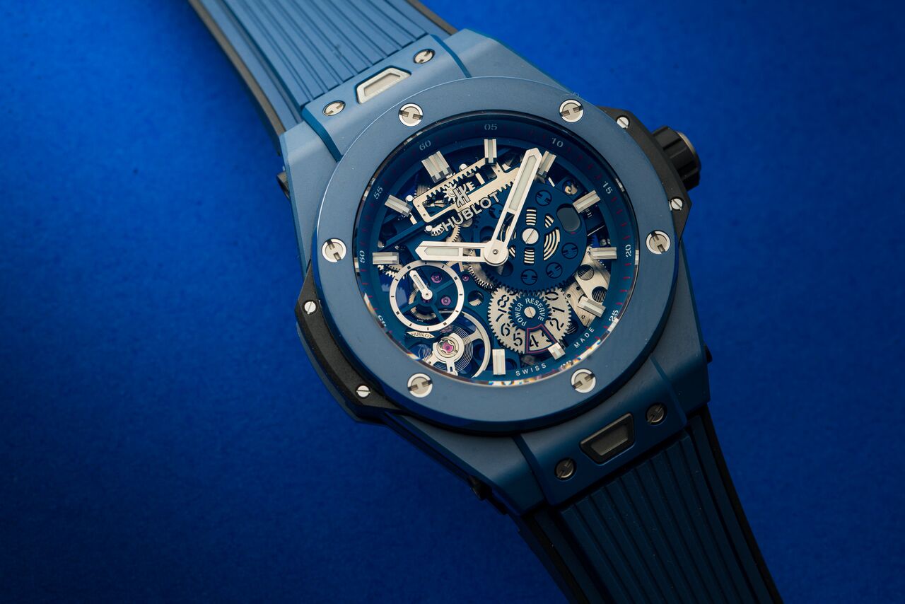 Hublot Expands Existing Collections In Extraordinary Ways