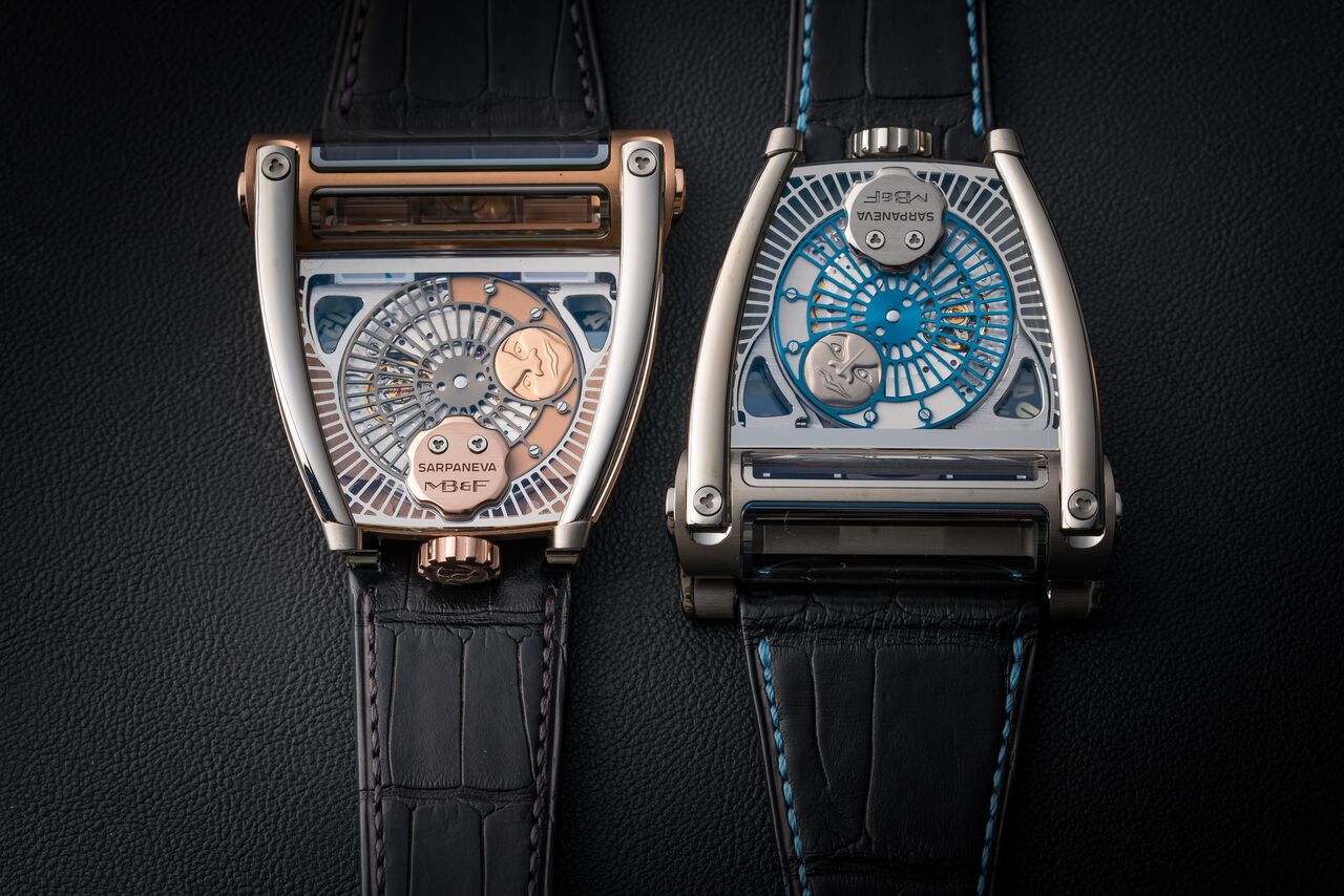 Haute Time’s Favorite Watches From MB&F