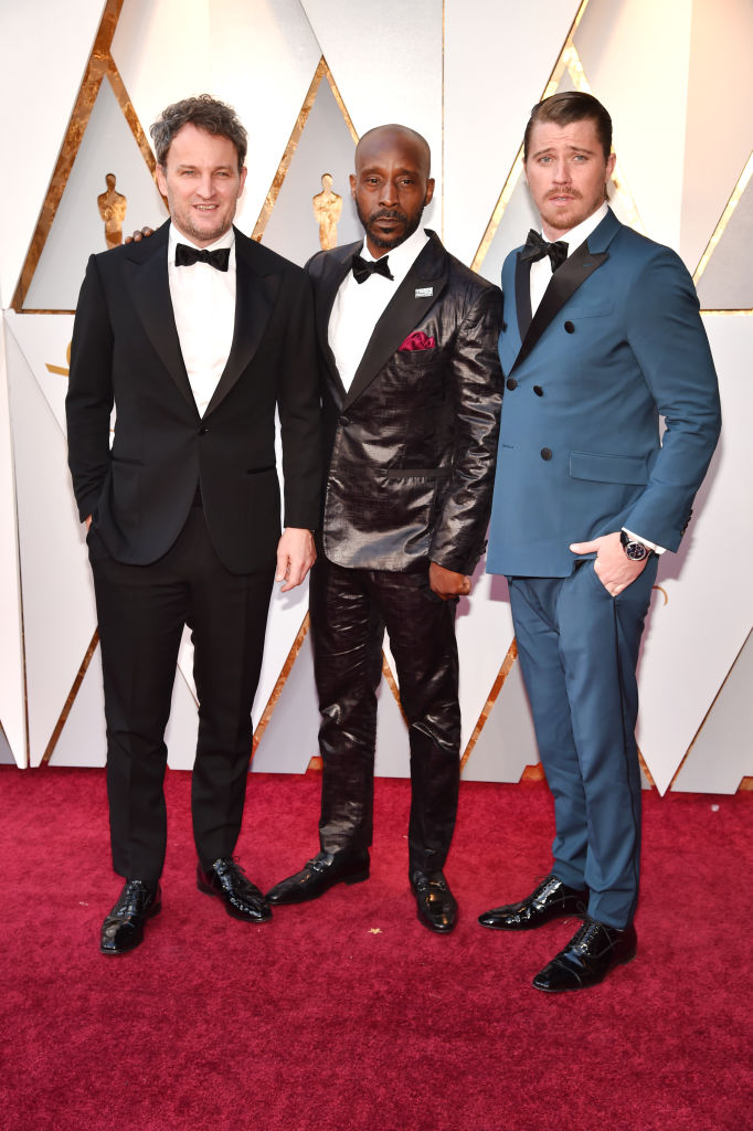 Watch Brands Get Exposure On The Oscars Red Carpet