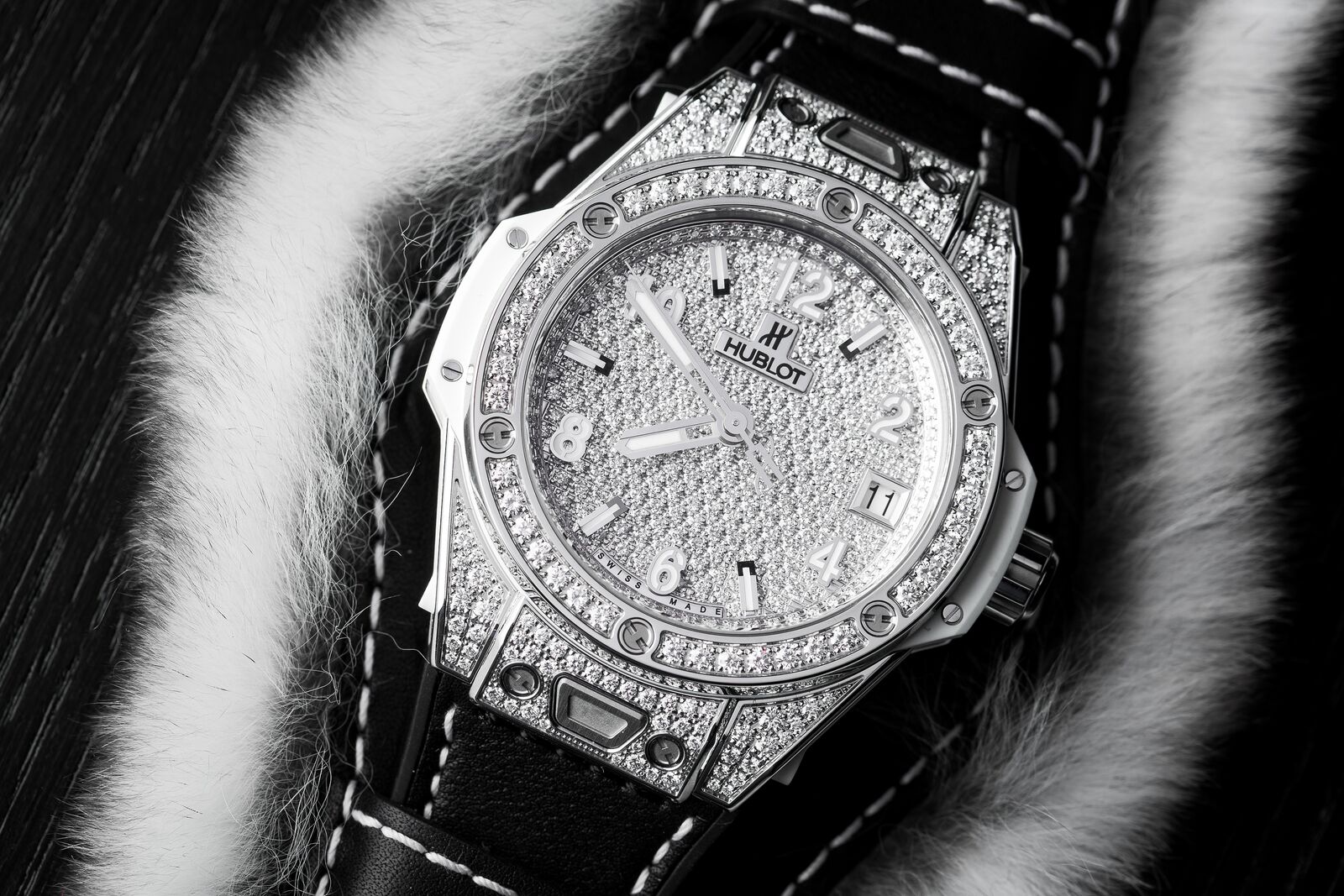 Ladies Night! Four Perfect Watches To Party With