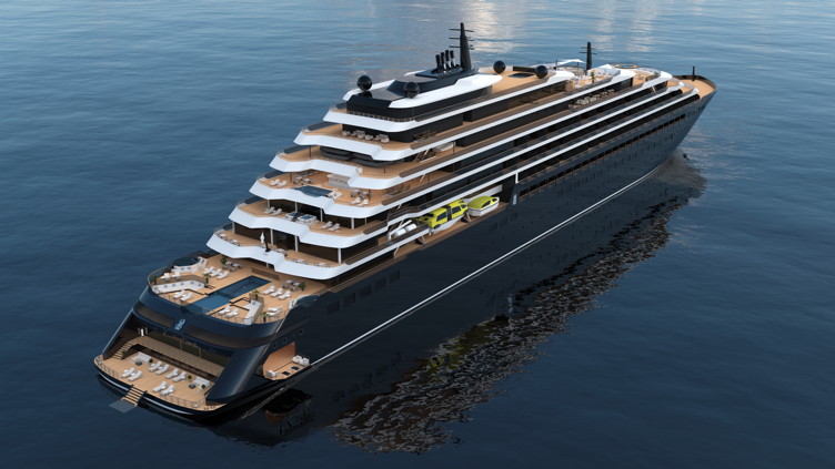 The Ritz-Carlton Yacht Collection Announces Inaugural Itineraries, To Set Sail In 2020