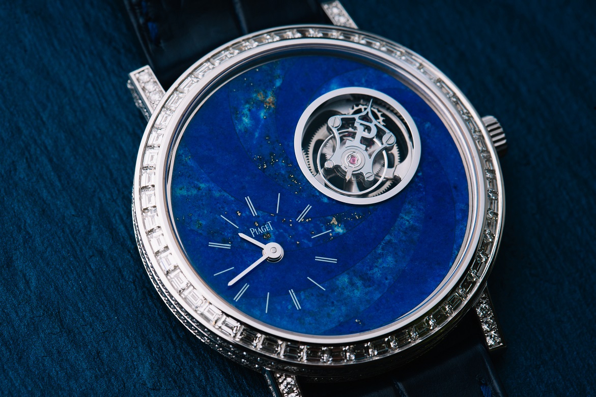 Stunning Métier d’arts Watches For 2018