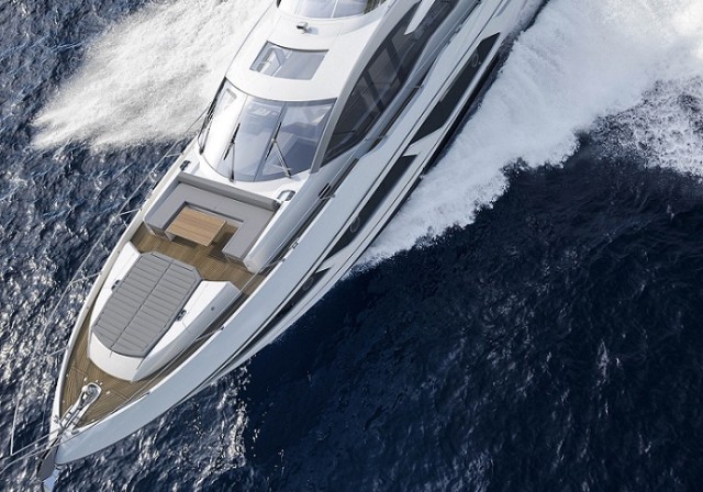 Sunseeker International Debuts 74 Sport Yacht At Cannes Yachting Festival