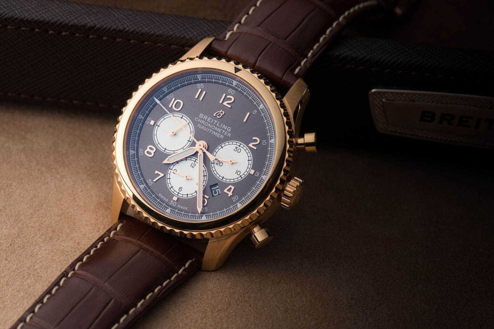 Watch Of The Week: Breitling Navitimer 8 B01 Chronograph 43
