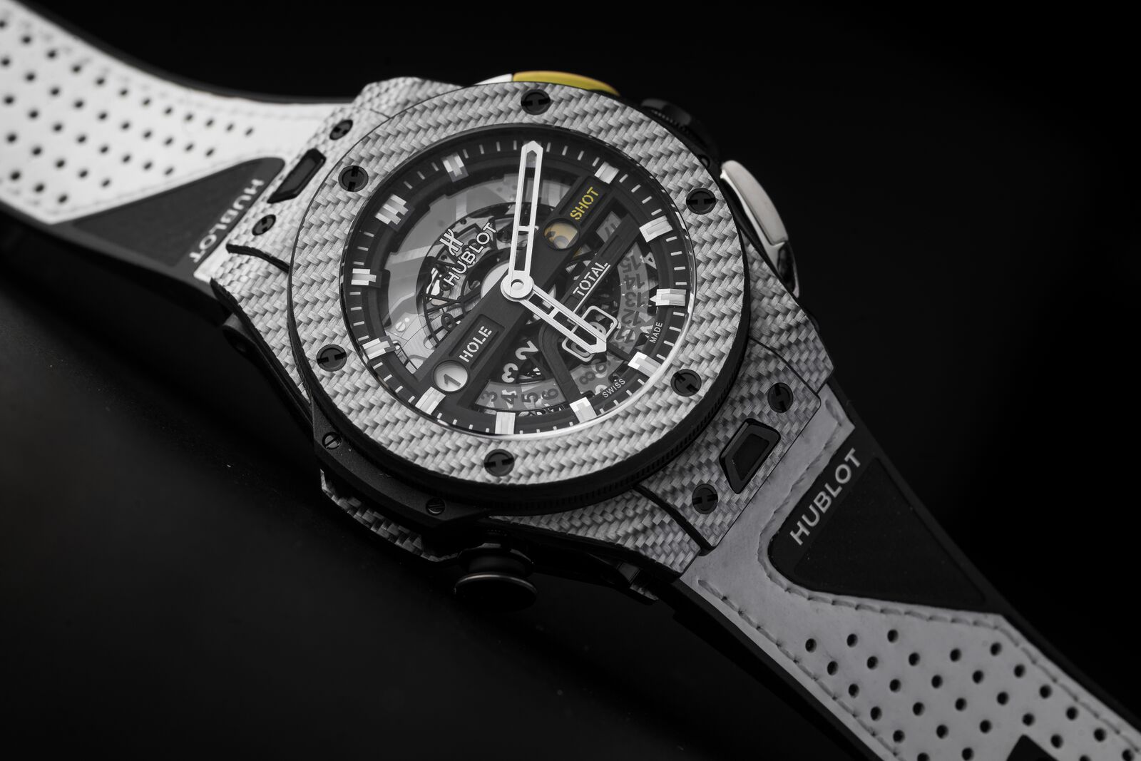 Watch Of The Week: Hublot Big Bang Unico Golf