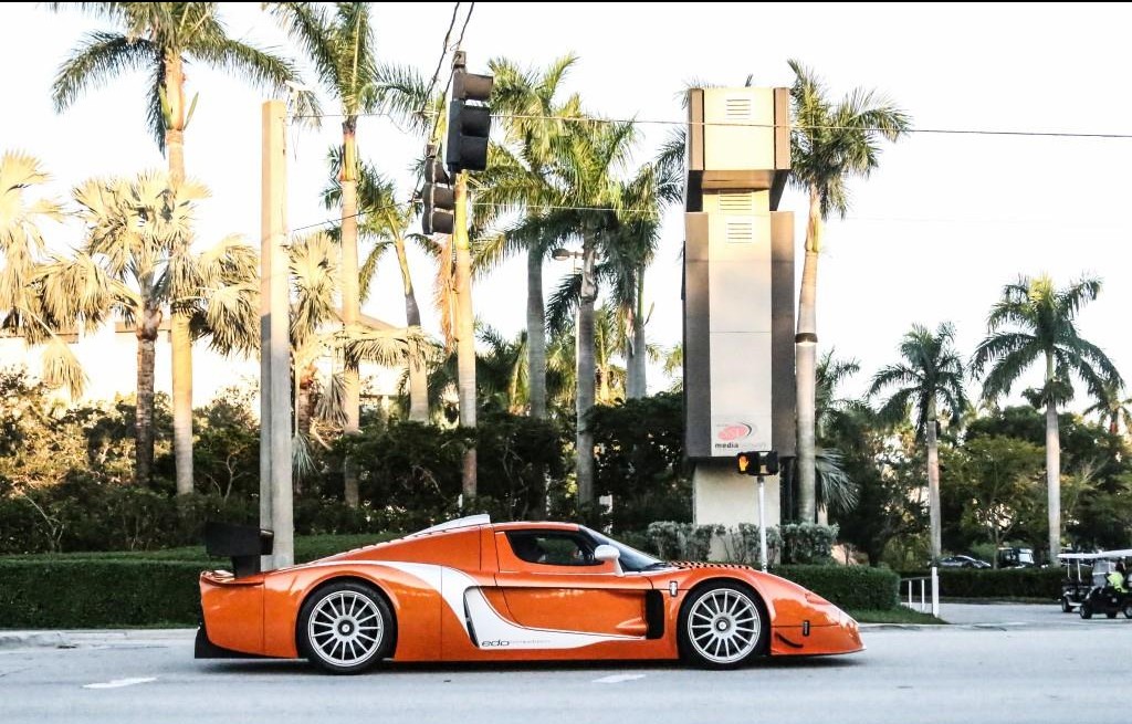 Inaugural Exotics On Las Olas Brings Rare, Custom Luxury Autos To South Florida