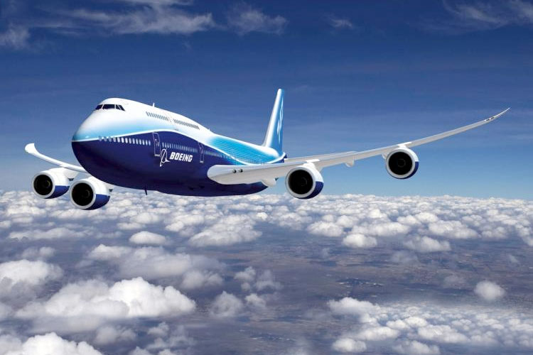 Boeing’s 747-8I VIP Jet: First-Class Reimagined