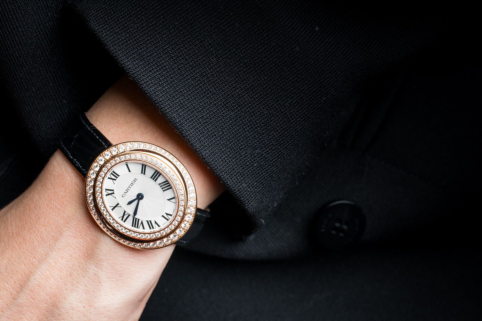 4 Watches For Women Who Mean Business