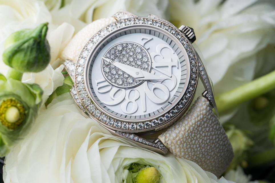 White Ladies Watches Appropriate For Black Tie Dinner Parties
