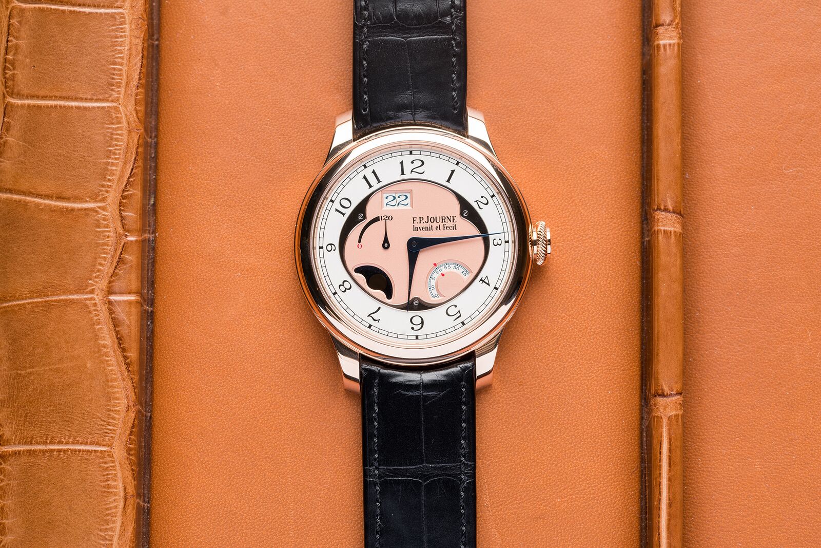 Watch of the Week: F.P. Journe Octa Divine