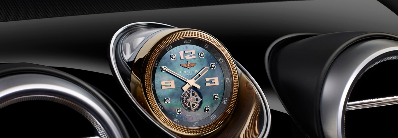 Four Watch/Car Matches Made In Horology Heaven