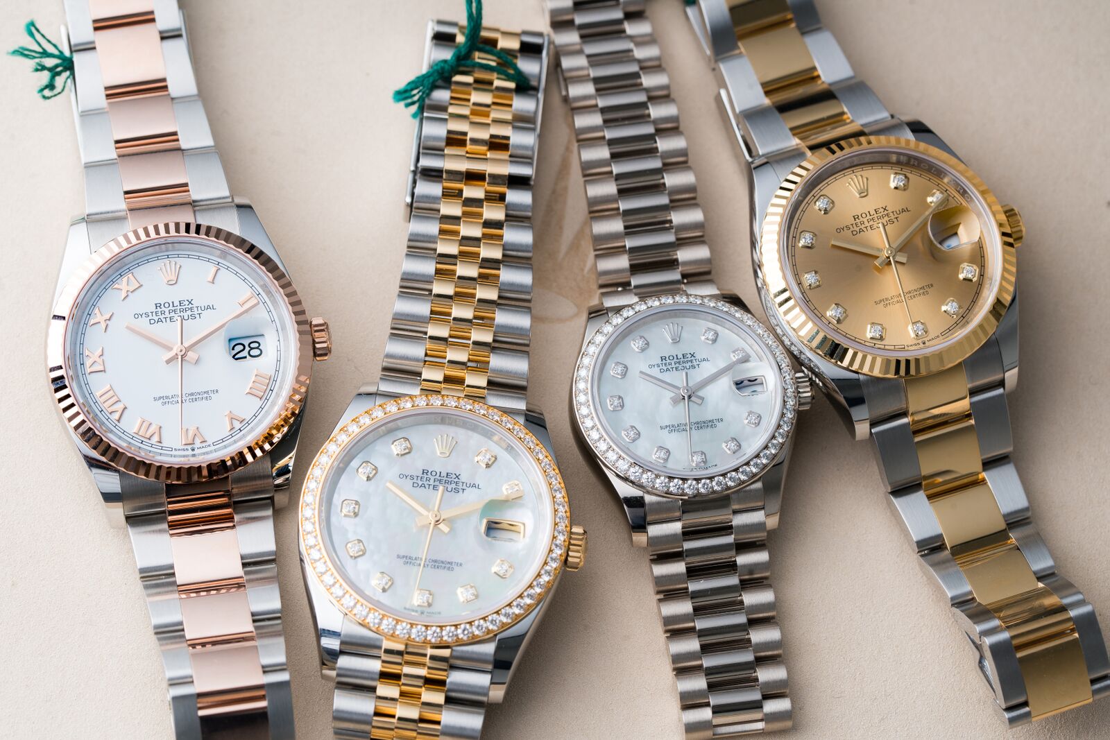 women's watches that look like rolex
