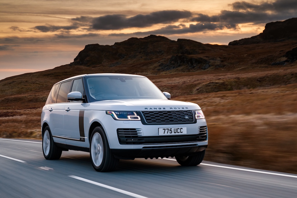 Land Rover Launches 2019 Range Rover Model With Plug-In Hybrid Electric Powertrain