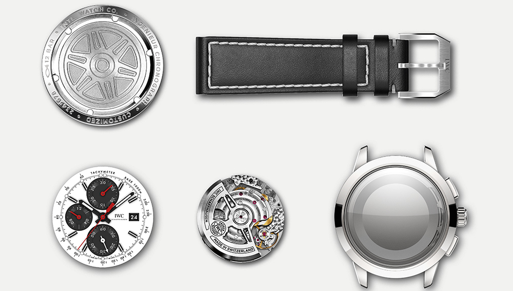 Factory Customization: Making Your Luxury Watch Perfect For You