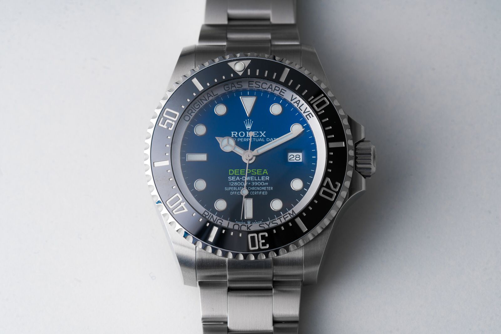 Watch of the Week: Rolex Deepsea