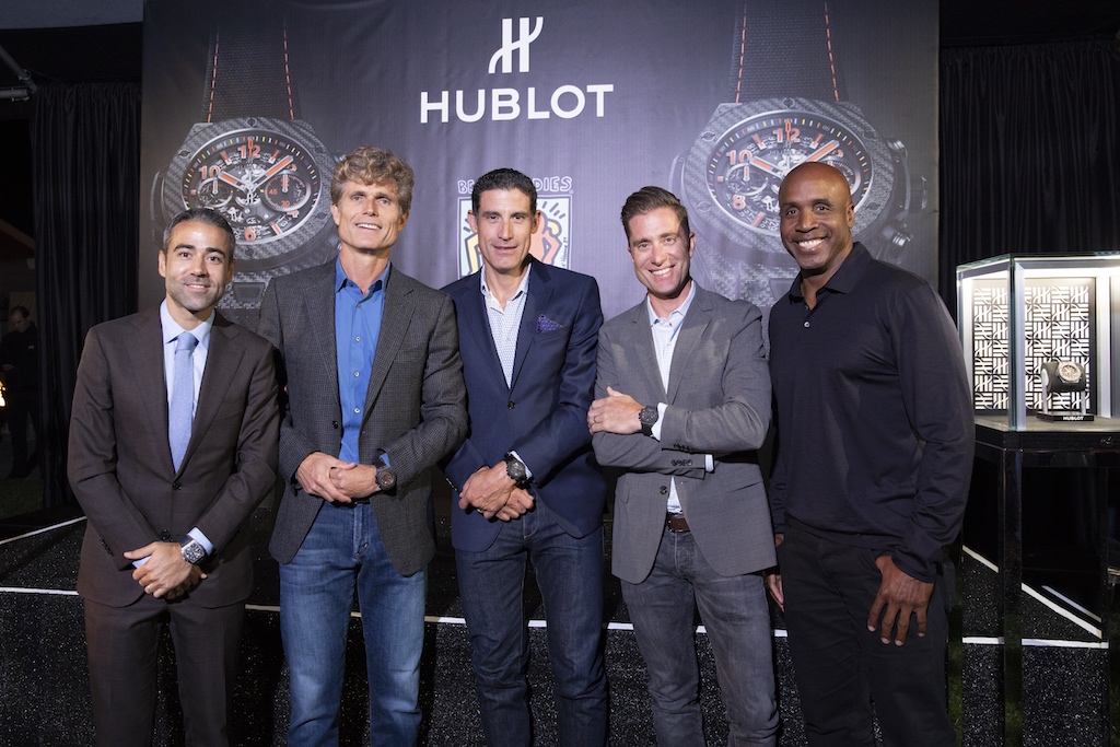 Hublot Launches Big Bang Unico Best Buddies Limited Edition With The Nonprofit Organization In San Francisco