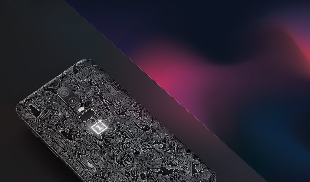 Hadoro Paris Makes Luxury Even More Luxurious With Special Carbon Fiber OnePlus 6 Smartphone Creation