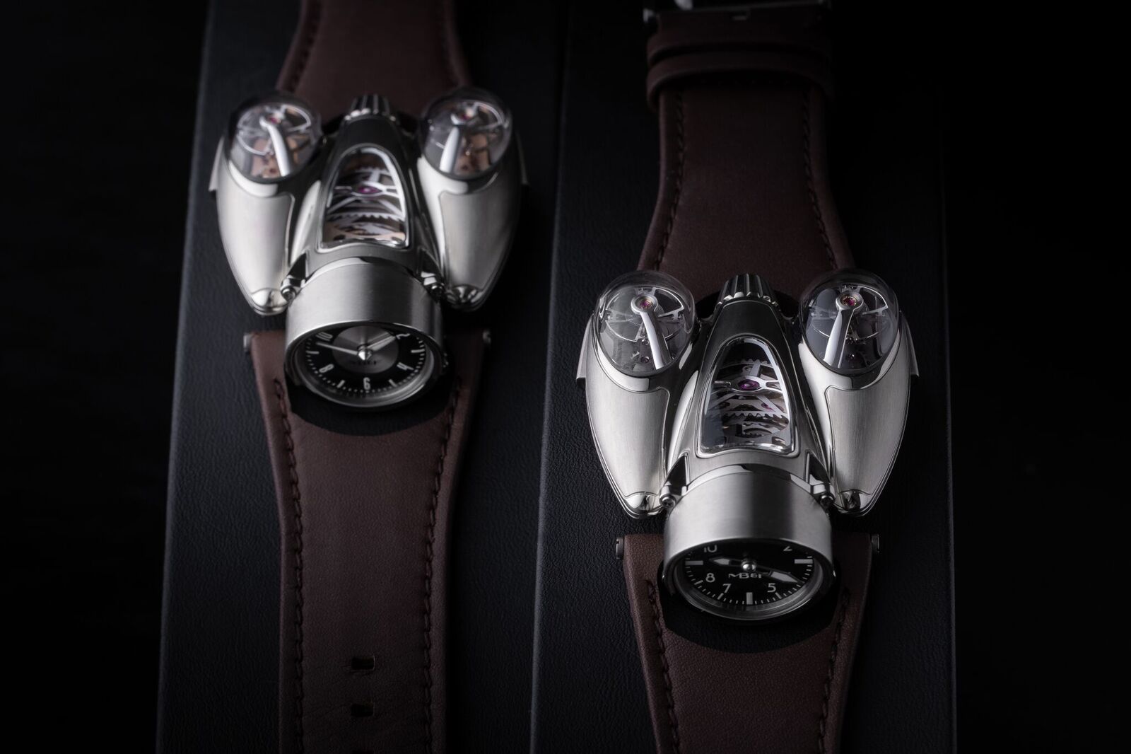 The New MB&F HM9: Pushing The Envelope To The Next Level (Again)
