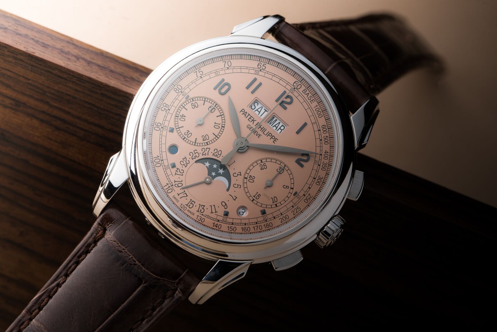 Haute Complication: Patek Philippe 5270P