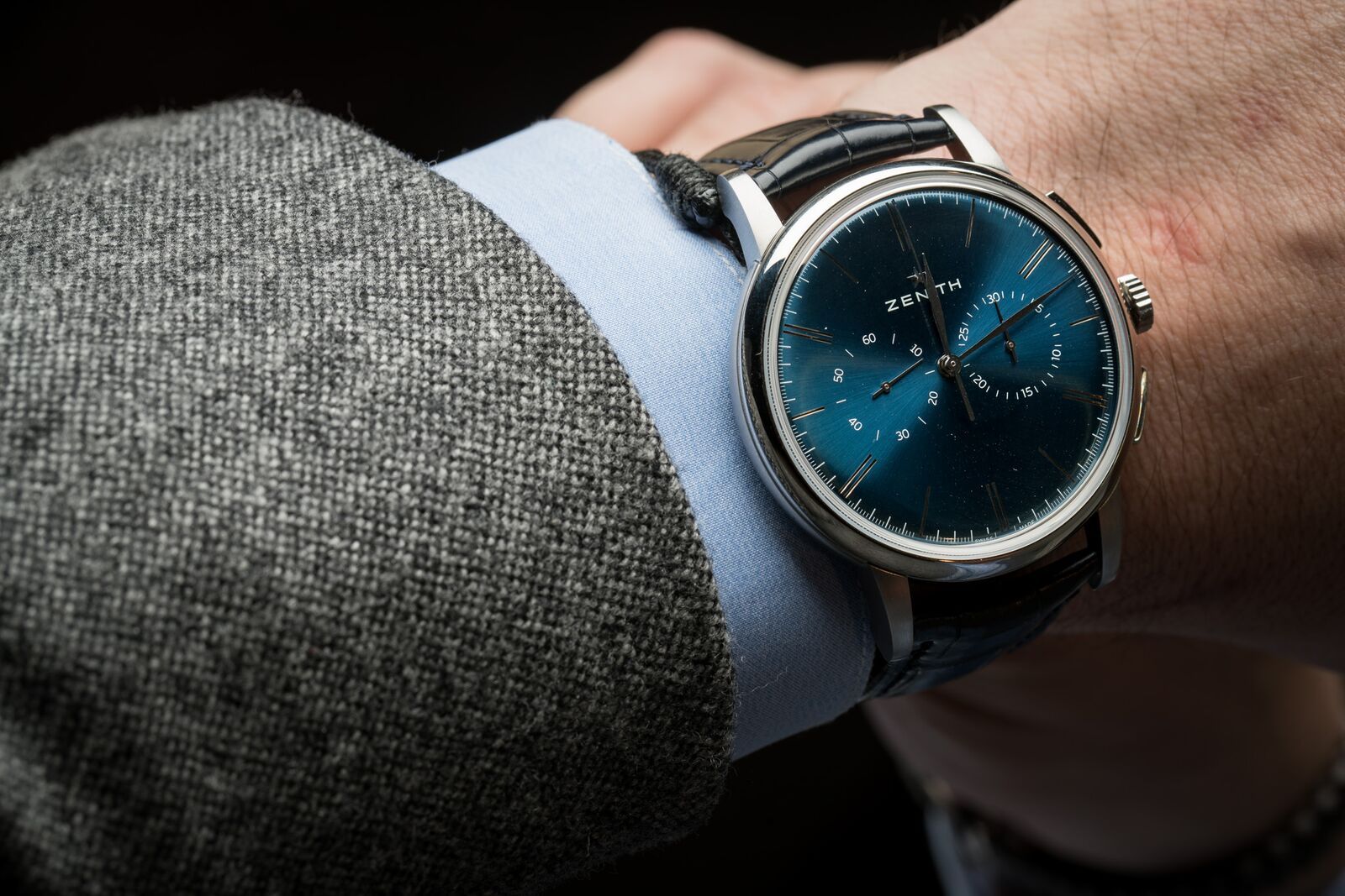 Watch of the Week: Zenith Elite Chronograph Classic