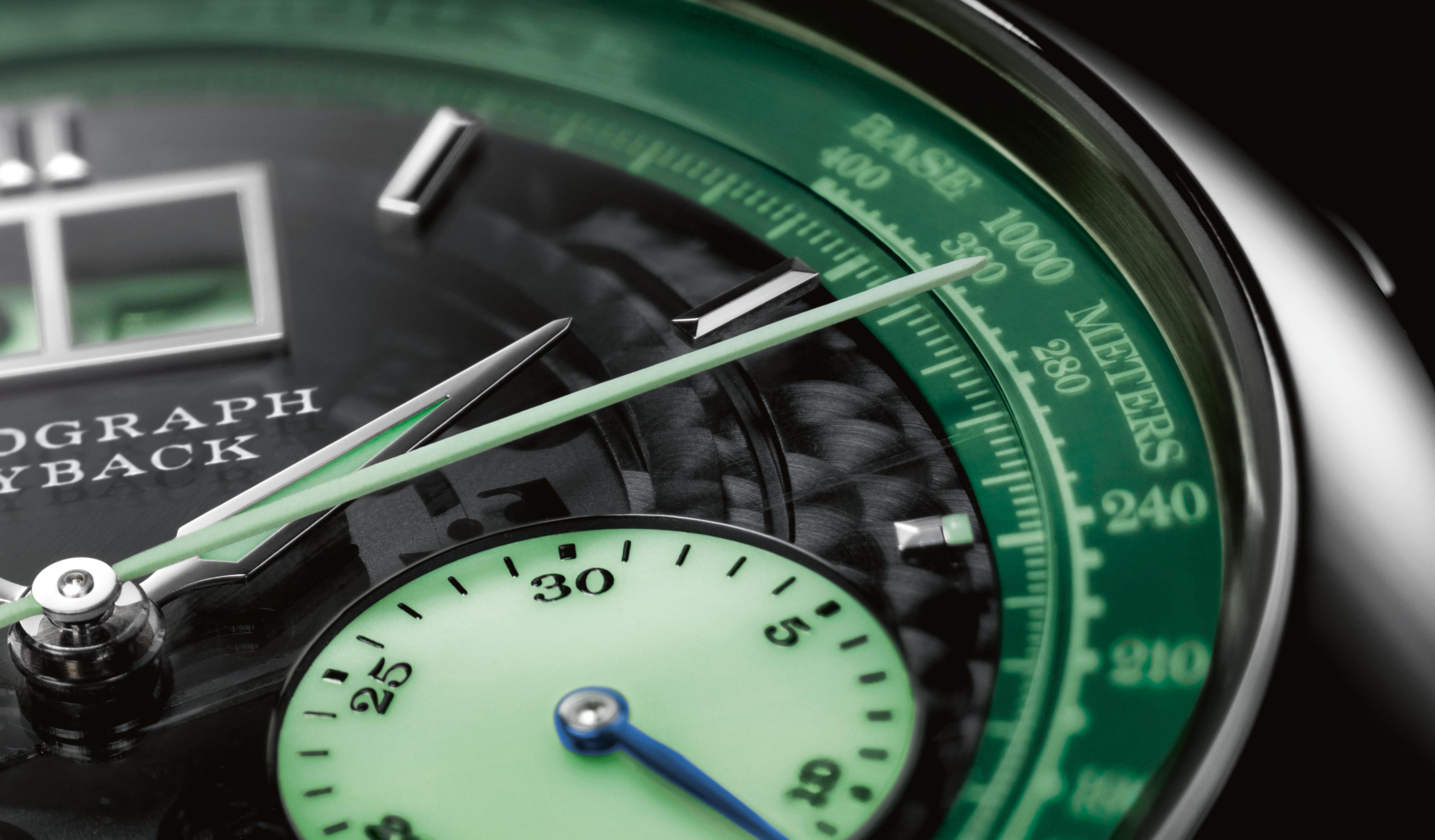 Did Lange & Söhne Just Launch Its Coolest Chrono Yet?