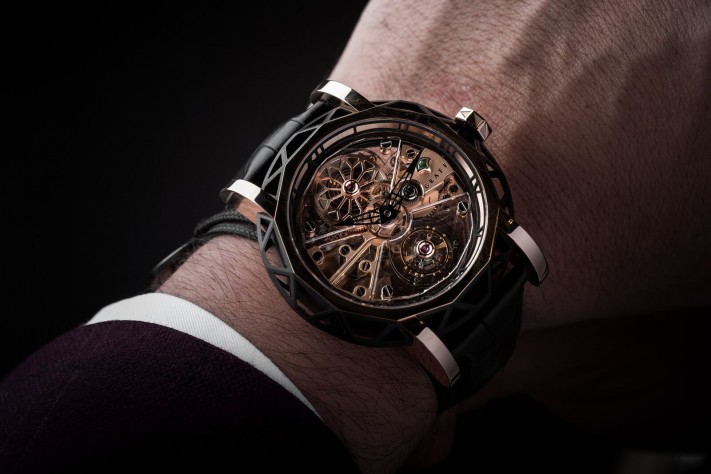 Graff Structural Tourbillon Skeleton Automatic Archives - Luxury Watch ...