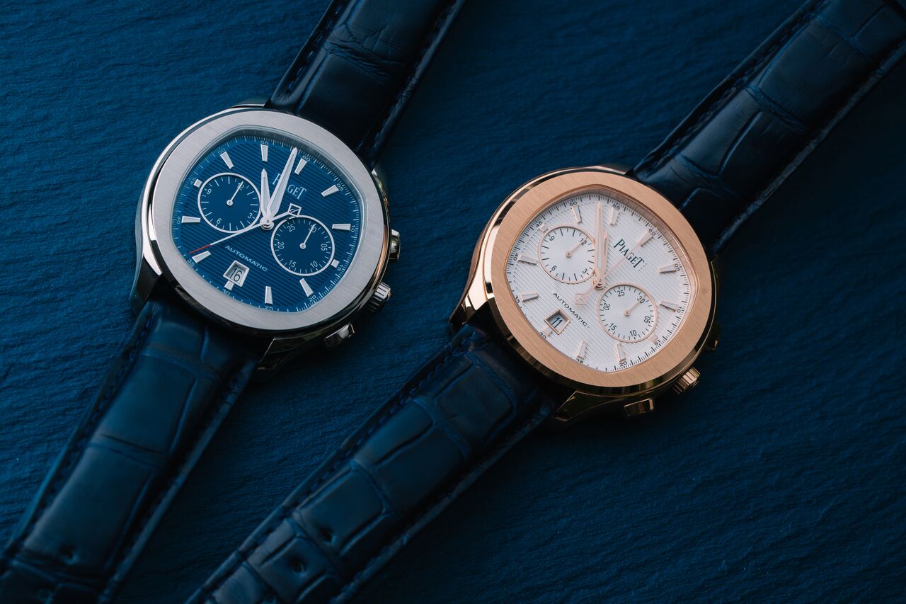Watch of the Week: Piaget Polo S Chronograph