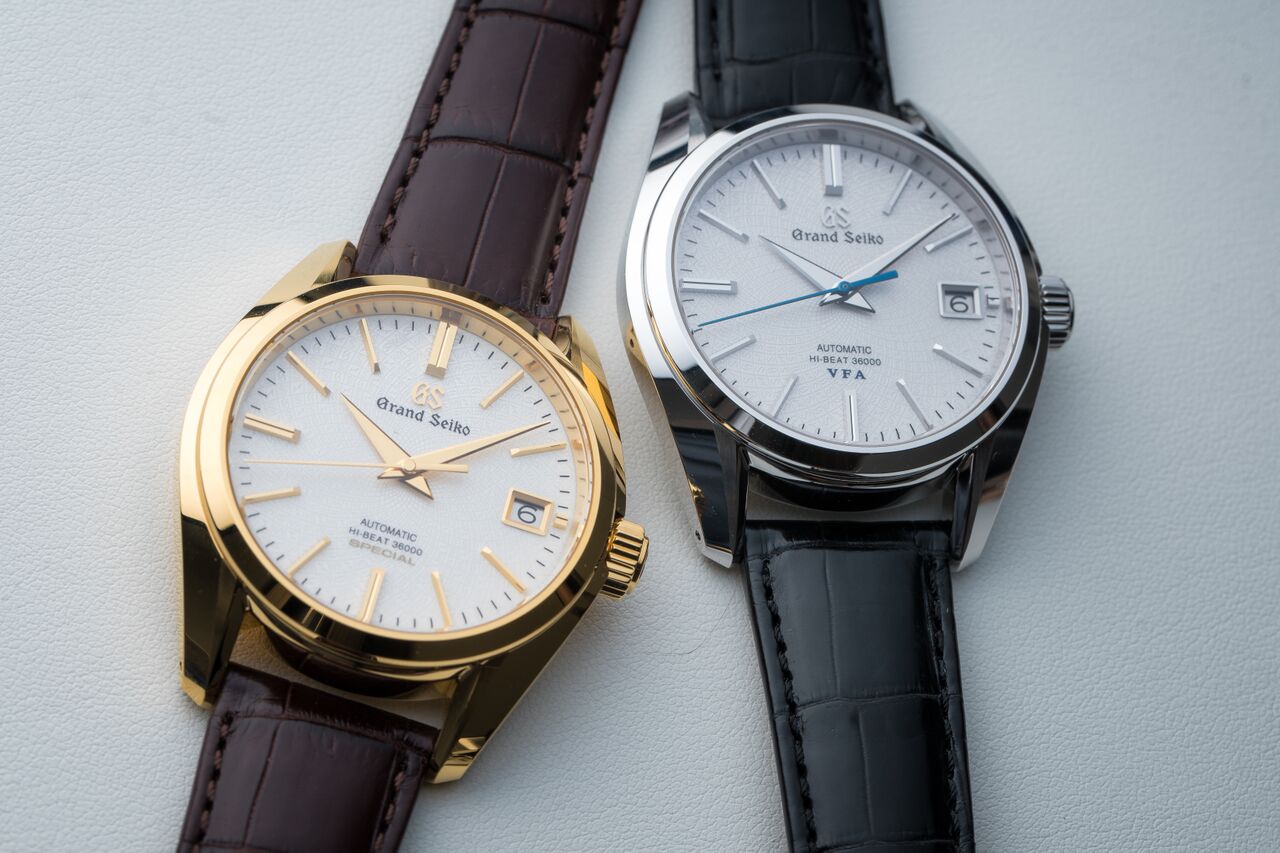 Grand Seiko’s Quest For Perfection