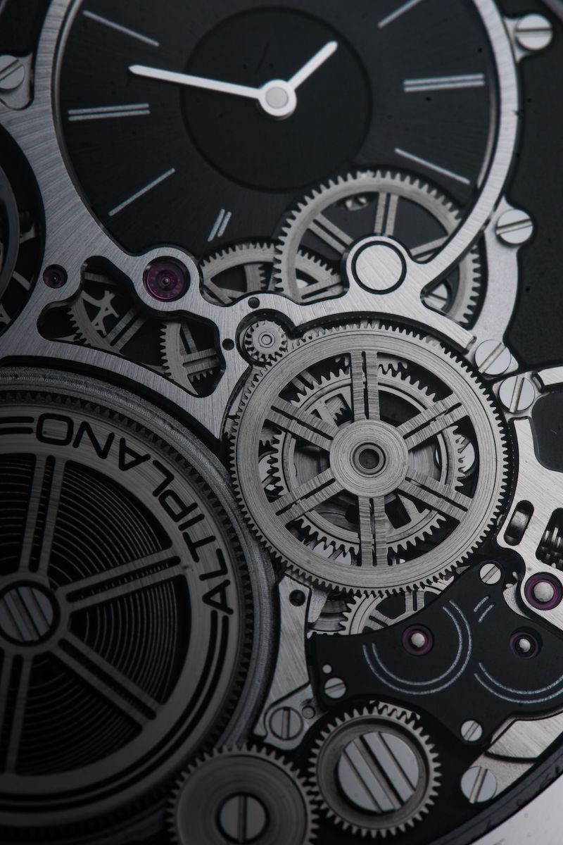 Piaget Altiplano Ultimate Concept; Customize The Watch That Won The GPHG
