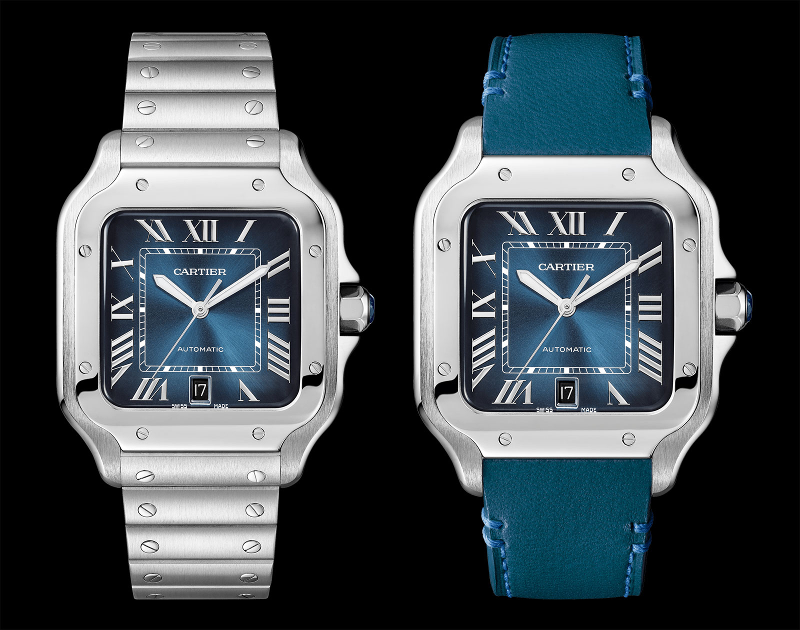 Even Before SIHH Starts One Thing Is Clear: Blue Remains The New Black!