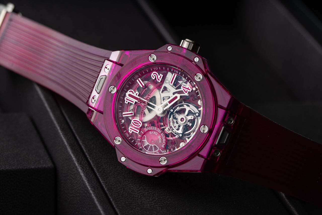 Hublot Gives Very Tasty Appetizer For Baselworld 2019