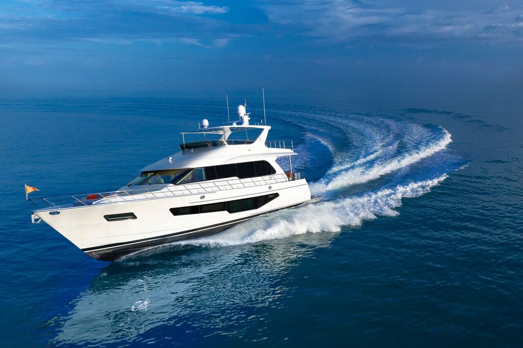 CL Yachts Unveils The CLB72 At This Year’s Miami Yacht Show