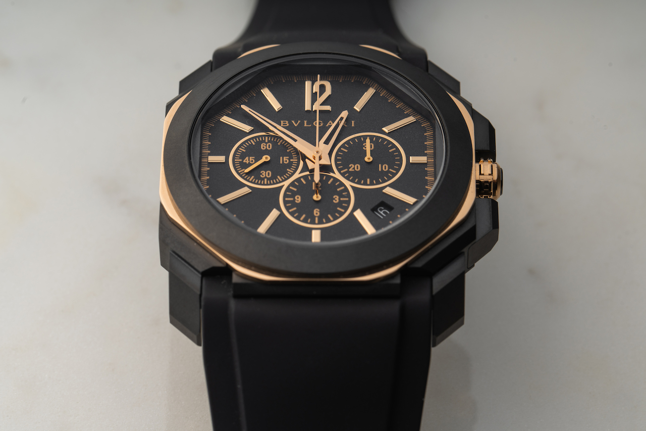 Lucky Number Eight: Luxury Watches Sporting Octagonal Bezels