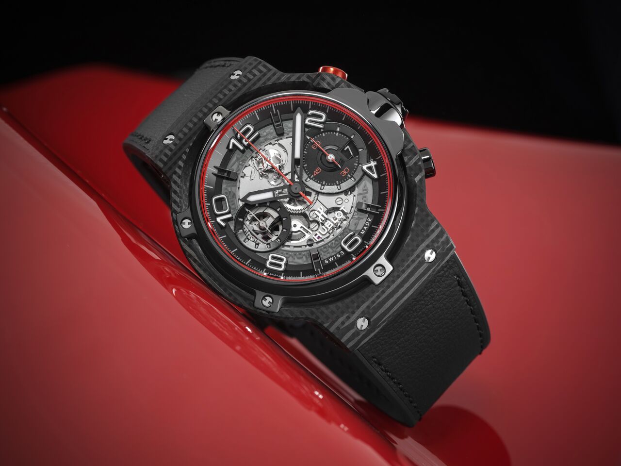 Hublot Is Kicking Off Baselworld 2019 In High Gear!