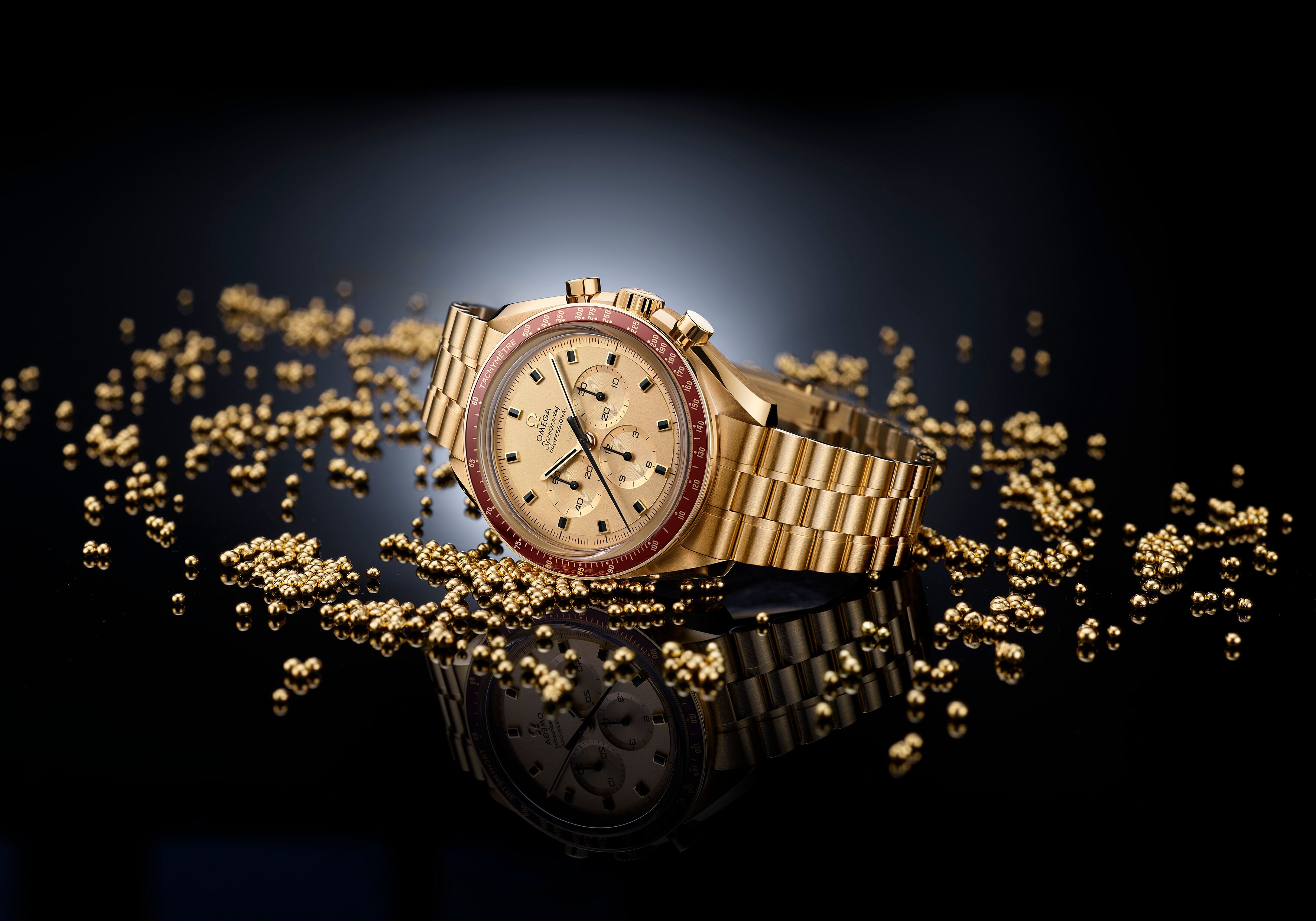 Omega Speedmaster: The Golden Anniversary Of The First Watch Worn On The Moon