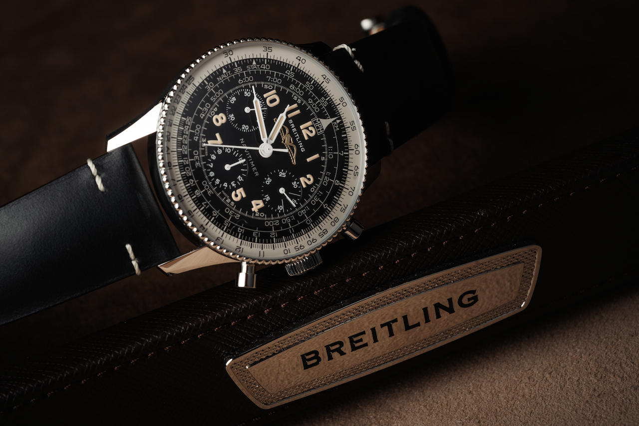 Breitling Introduces The Navitimer Ref. 806 1959 Re-Edition