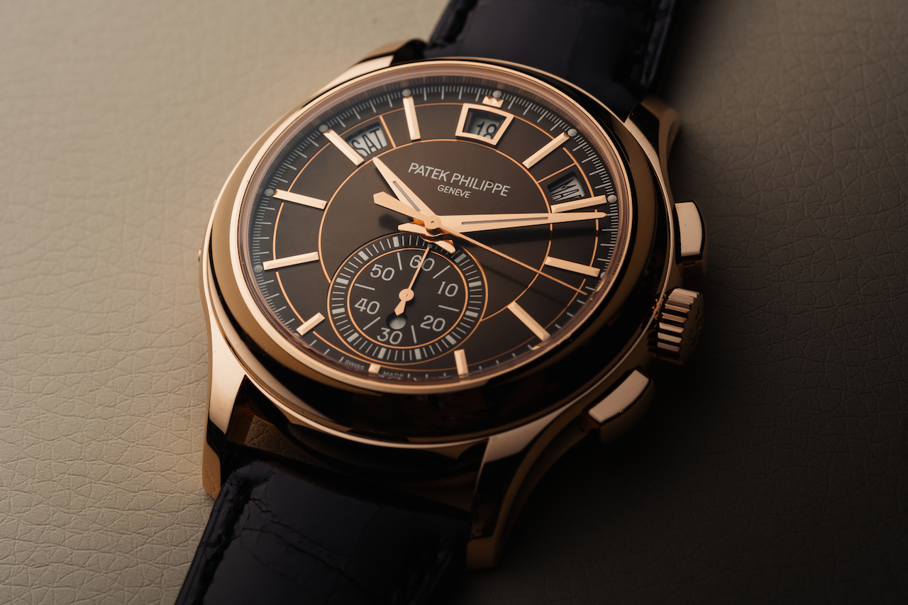 Patek Philippe NEW 05/2023 Annual Calendar Chronograph For, 57% OFF