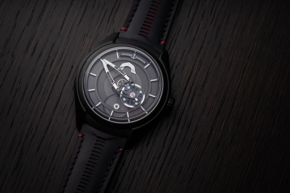 Watch of the Week: Ulysse Nardin Freak X