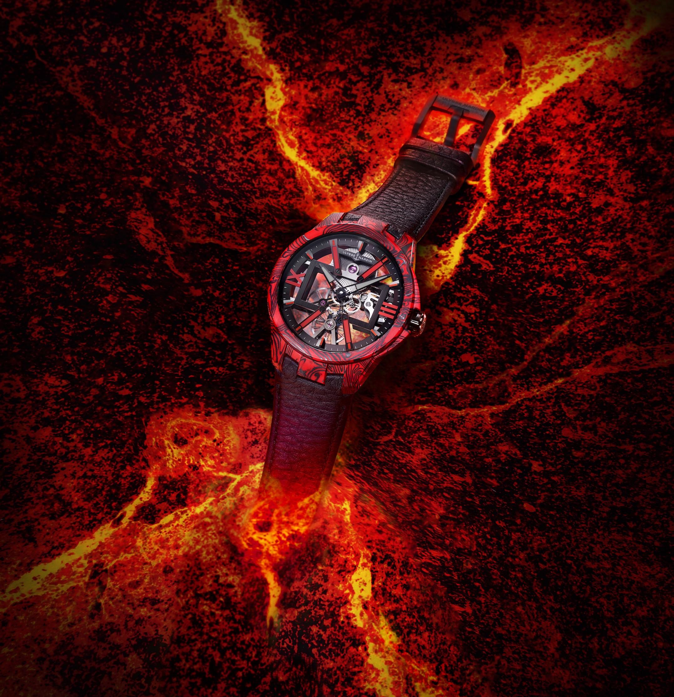 Ulysse Nardin To Launch Skeleton Magma X In US At Haute Living’s Luxe & Leisure Weekend At Brickell City Centre Miami
