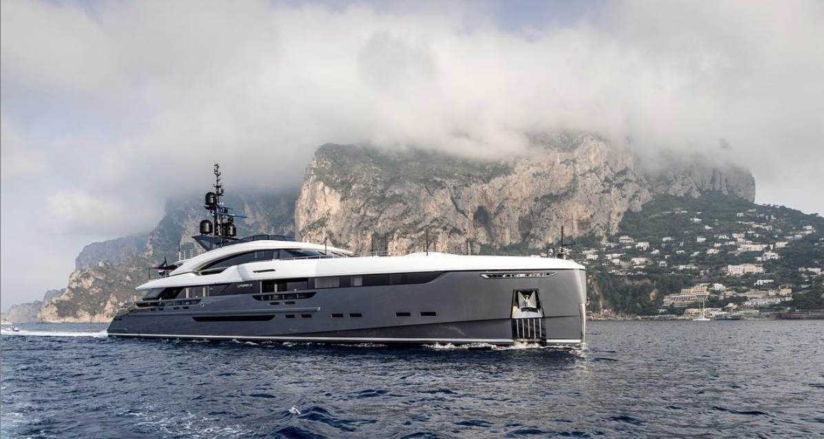 utopia superyacht owner