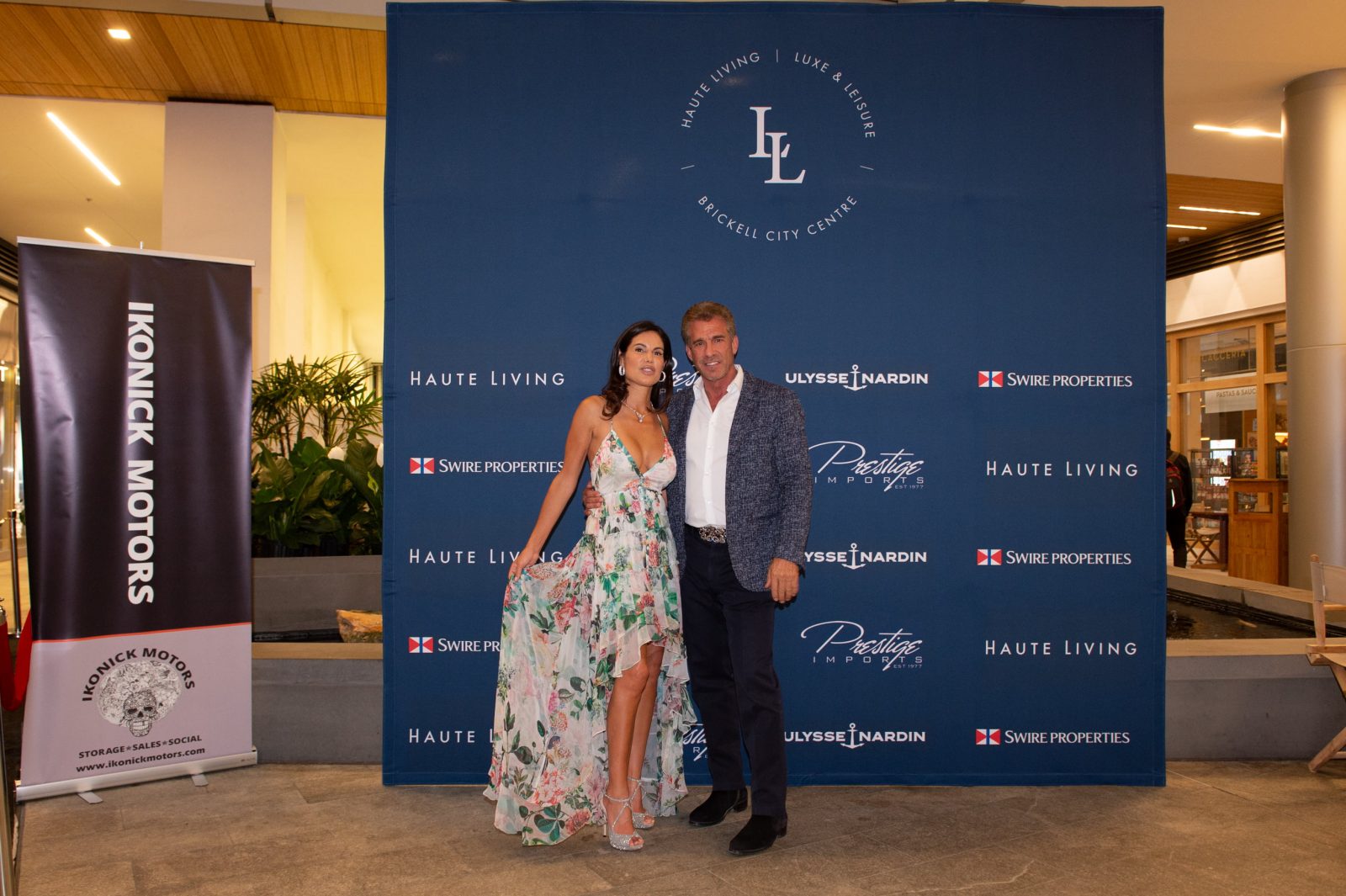 Haute Living’s VIP Celebration For Barry Skolnick With Ulysse Nardin & Swire Properties At Brickell City Centre