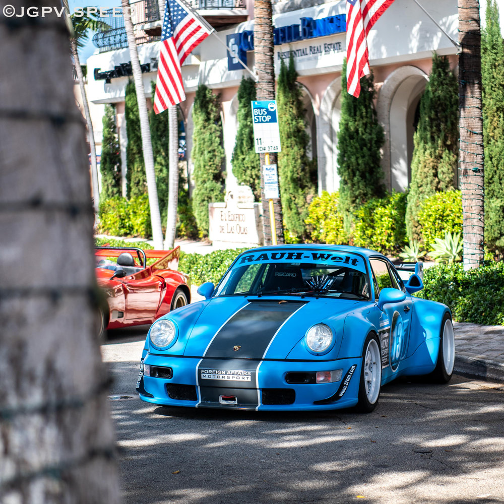 The Second Annual Exotics on Las Olas Will Roar Through The Streets This Fall