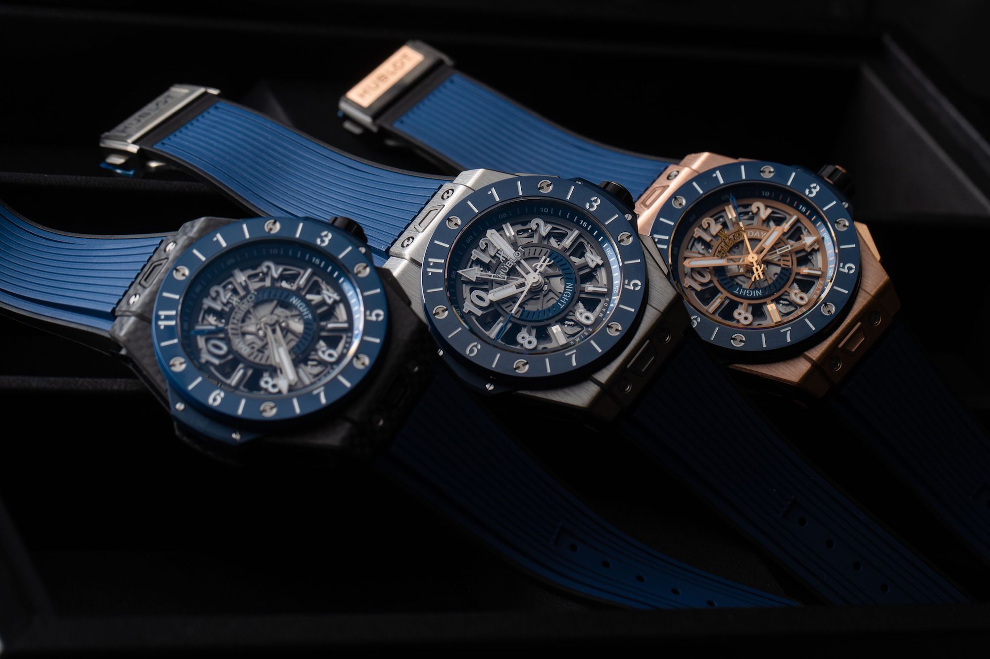 Watch of the Week: Hublot Big Bang Unico GMT