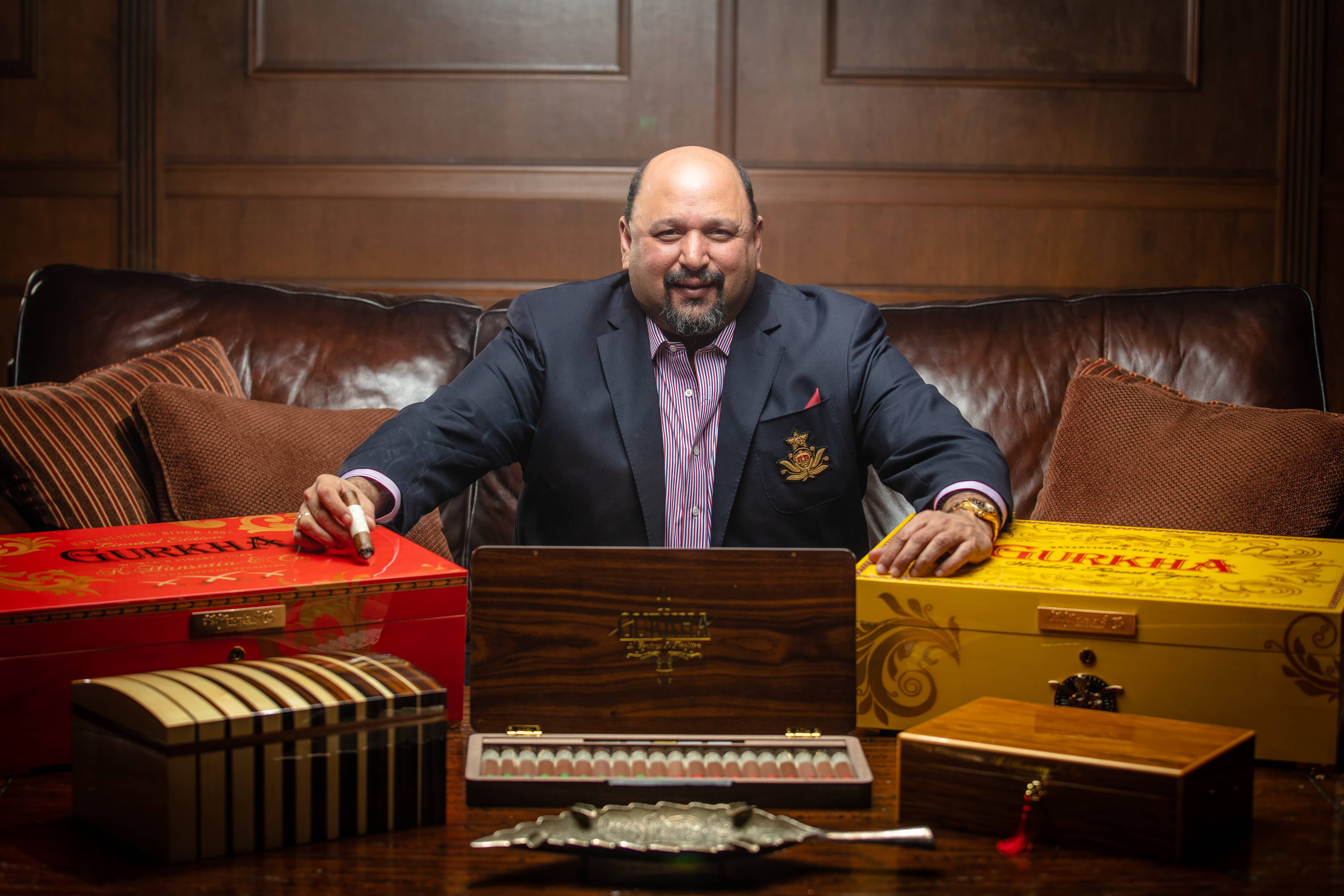 Gurkha Cigars Elevates Its Offering With Three New Cigars For IPCPR