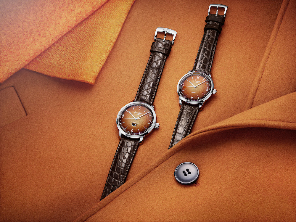 Watch of the Week: Glashütte Original Sixties Annual Edition