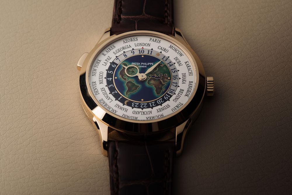 Four Watches That Make You Want To Travel Again