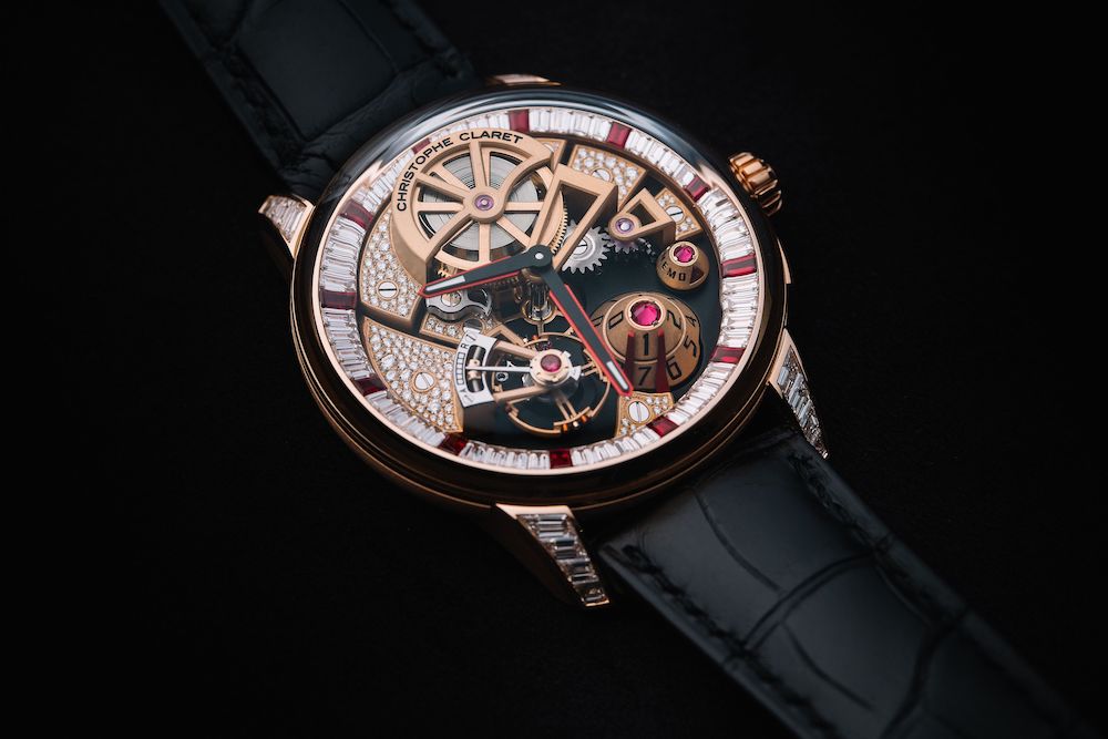 Christophe Claret: A Maestro At Work
