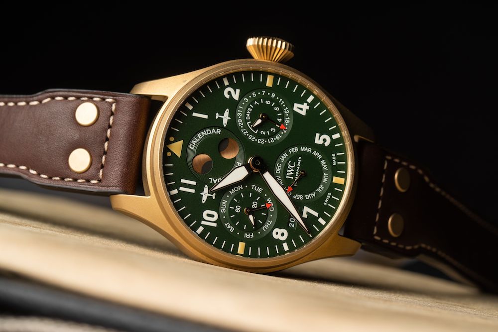 Four Watches That Make You Green With Envy