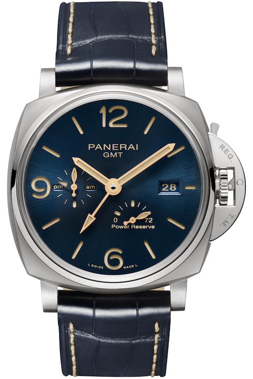 Panerai Launches Modern New Luminor Due Collection